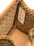 0711 St. Barts kleine shopper Bruin - Thumbnail 4