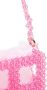 0711 Tekla bucket-tas Roze - Thumbnail 4