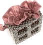 0711 Tekla kleine tas Zilver - Thumbnail 5