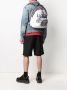 10 CORSO COMO Big Fish rugzak Wit - Thumbnail 2