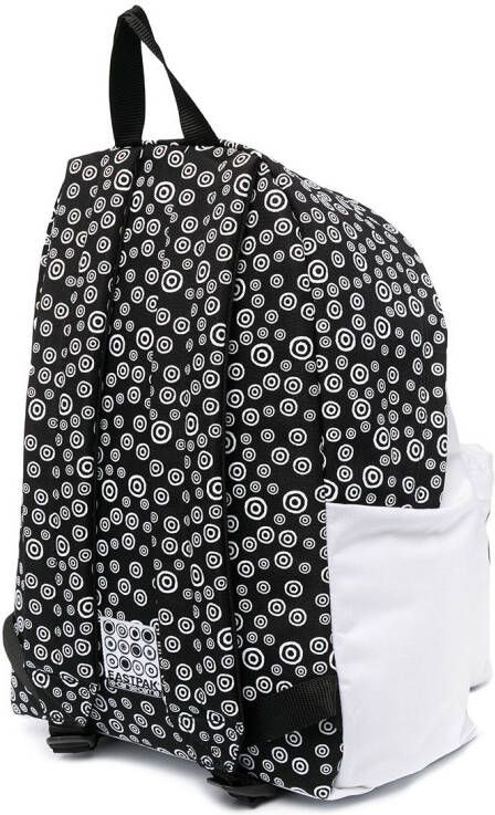 10 CORSO COMO Big Fish rugzak Wit