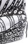 10 CORSO COMO Big Fish rugzak Wit - Thumbnail 4