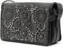 10 CORSO COMO Cameratas met studs Zwart - Thumbnail 3