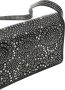 10 CORSO COMO Cameratas met studs Zwart - Thumbnail 4