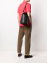 10 CORSO COMO Canopus bucket-tas met studs Zwart - Thumbnail 2