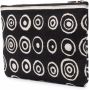 10 CORSO COMO Clutch met logo Wit - Thumbnail 2