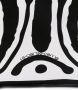 10 CORSO COMO Draagtas met abstracte print Zwart - Thumbnail 4