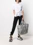 10 CORSO COMO Gewatteerde shopper Wit - Thumbnail 2