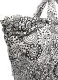 10 CORSO COMO Gewatteerde shopper Wit - Thumbnail 4
