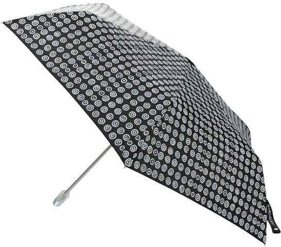 10 CORSO COMO Kleine paraplu Zwart