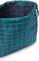10 CORSO COMO Make-up tas met print Blauw - Thumbnail 3
