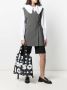 10 CORSO COMO Omkeerbare shopper Zwart - Thumbnail 2