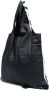 10 CORSO COMO Omkeerbare shopper Zwart - Thumbnail 5
