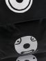 10 CORSO COMO Rugzak met logoprint Zwart - Thumbnail 4