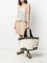 10 CORSO COMO Shopper met afwerking Beige - Thumbnail 2