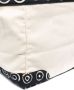 10 CORSO COMO Shopper met afwerking Beige - Thumbnail 4