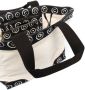 10 CORSO COMO Shopper met afwerking Beige - Thumbnail 5