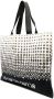 10 CORSO COMO Shopper met logo Zwart - Thumbnail 3