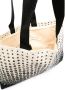 10 CORSO COMO Shopper met logo Zwart - Thumbnail 5