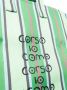 10 CORSO COMO Shopper met logoprint Groen - Thumbnail 4