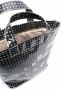 10 CORSO COMO Shopper met logoprint Zwart - Thumbnail 5