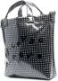 10 CORSO COMO Shopper met monogramprint Zwart - Thumbnail 3