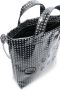 10 CORSO COMO Shopper met monogramprint Zwart - Thumbnail 5