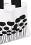 10 CORSO COMO Shopper met print Wit - Thumbnail 5