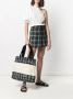 10 CORSO COMO Shopper met print Wit - Thumbnail 2