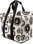 10 CORSO COMO Shopper met stippen Beige - Thumbnail 3
