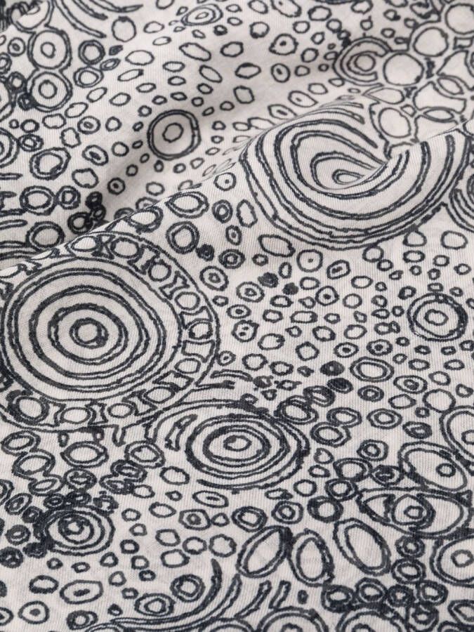 10 CORSO COMO Sjaal van modalmix Beige