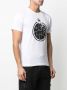 10 CORSO COMO T-shirt met boogschutterprint Wit - Thumbnail 4