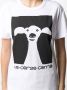 10 CORSO COMO T-shirt met hondenprint Wit - Thumbnail 5