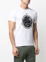 10 CORSO COMO T-shirt met leeuwprint Wit - Thumbnail 4