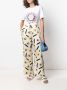 10 CORSO COMO T-shirt met logoprint Wit - Thumbnail 2