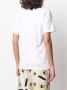 10 CORSO COMO T-shirt met logoprint Wit - Thumbnail 4