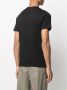 10 CORSO COMO T-shirt met logoprint Zwart - Thumbnail 4