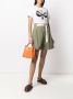 10 CORSO COMO T-shirt met print Beige - Thumbnail 2