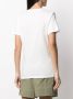 10 CORSO COMO T-shirt met print Beige - Thumbnail 4