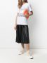 10 CORSO COMO T-shirt met print Wit - Thumbnail 2
