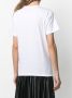 10 CORSO COMO T-shirt met print Wit - Thumbnail 4