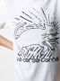 10 CORSO COMO T-shirt met print Wit - Thumbnail 5