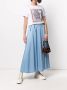 10 CORSO COMO T-shirt met print Wit - Thumbnail 2