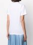10 CORSO COMO T-shirt met print Wit - Thumbnail 4