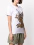 10 CORSO COMO T-shirt met print Wit - Thumbnail 3