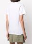 10 CORSO COMO T-shirt met print Wit - Thumbnail 4