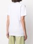 10 CORSO COMO T-shirt met print Wit - Thumbnail 4