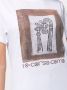 10 CORSO COMO T-shirt met print Wit - Thumbnail 5