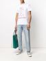 10 CORSO COMO T-shirt met print Wit - Thumbnail 2