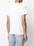 10 CORSO COMO T-shirt met print Wit - Thumbnail 4